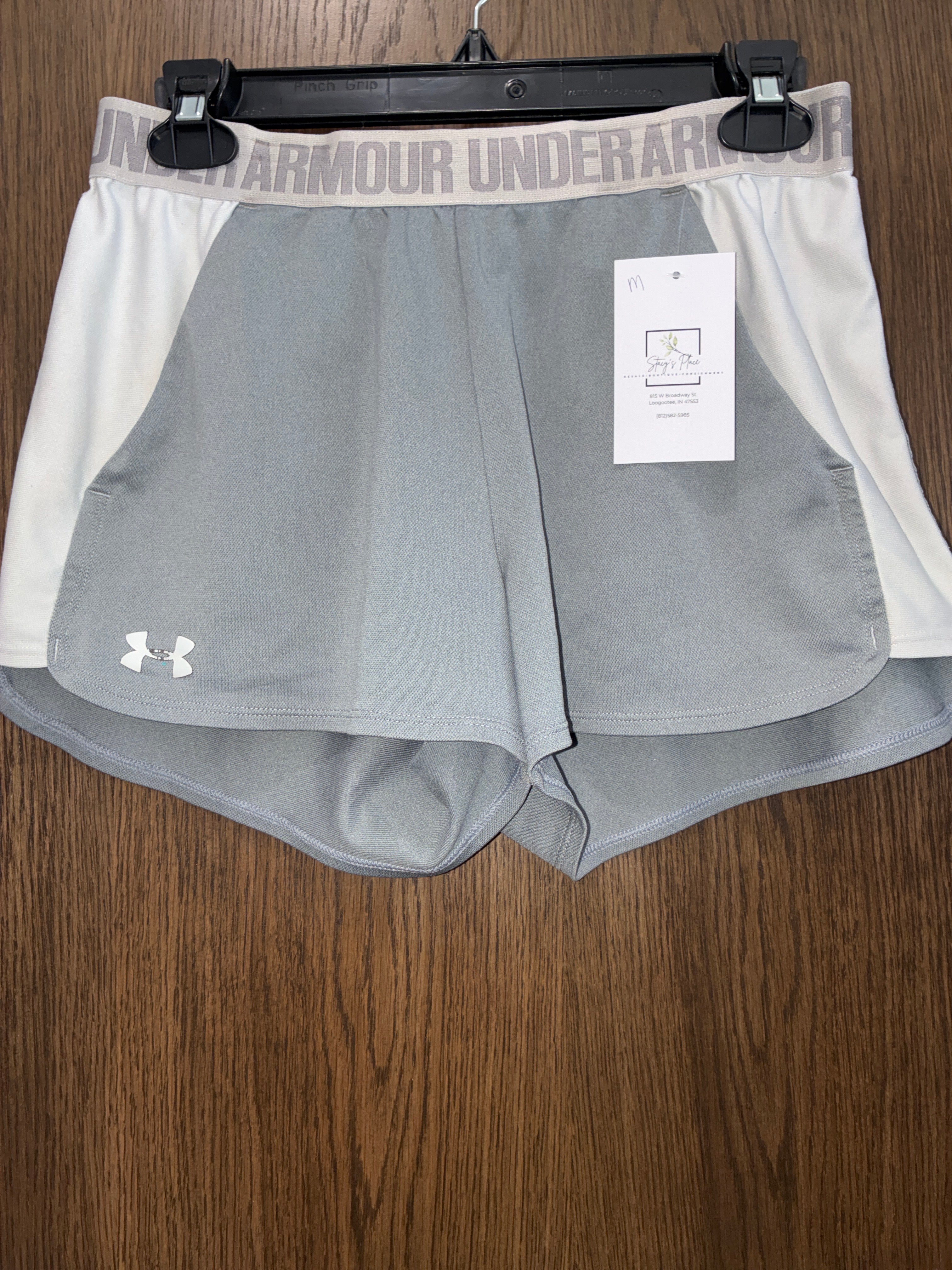 Women’s Under Armour Play Up Shorts Medium