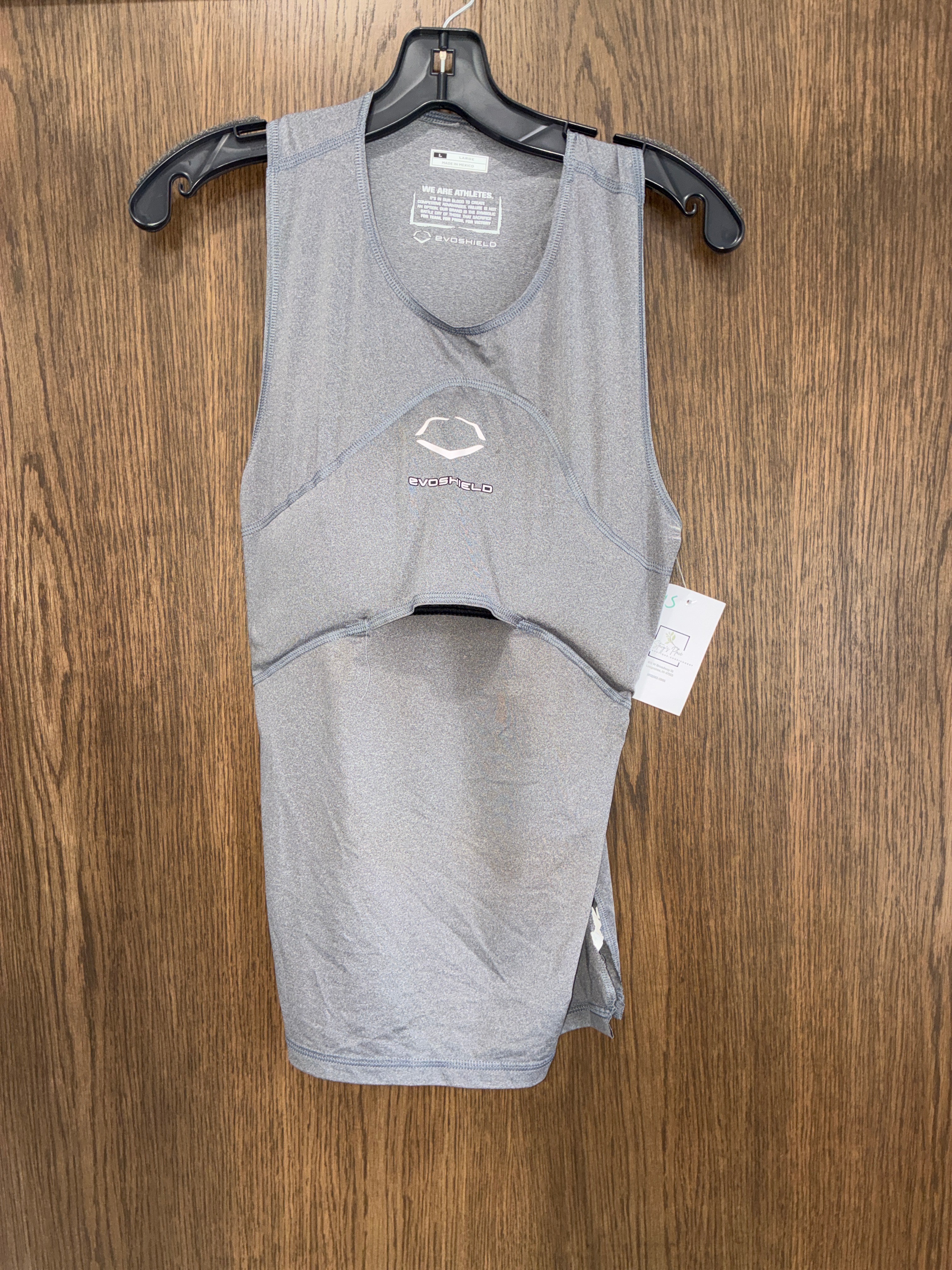 Men’s Evoshield Size Large