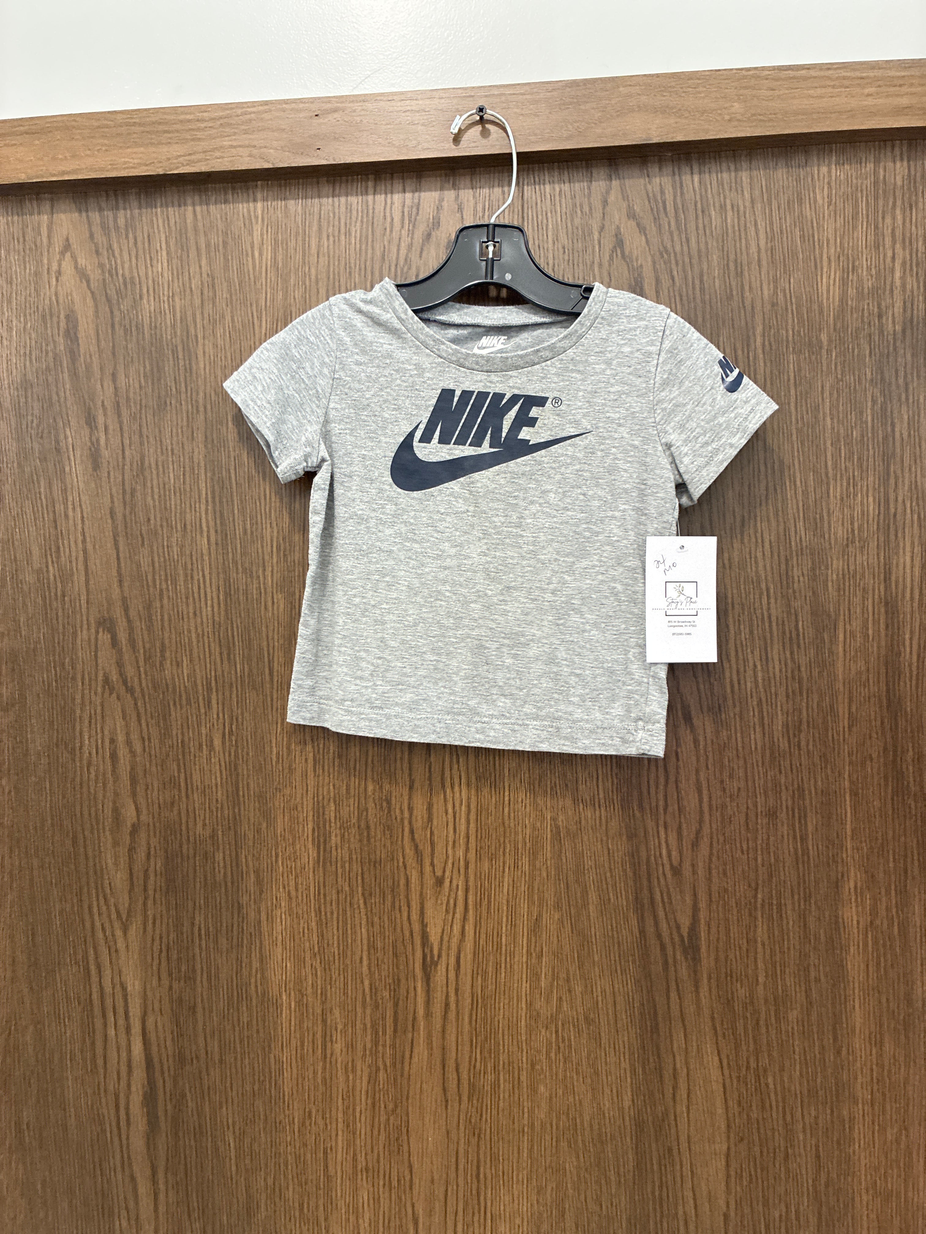 Boys Nike T-Shirt size 24 months