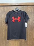 Boys Under Armour T-Shirt Dri Fit YL Youth Large 12/14