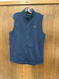 Men’s Under Armour Golf Vest Size Large