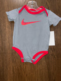 Boys Nike Onesie Size 3-6M