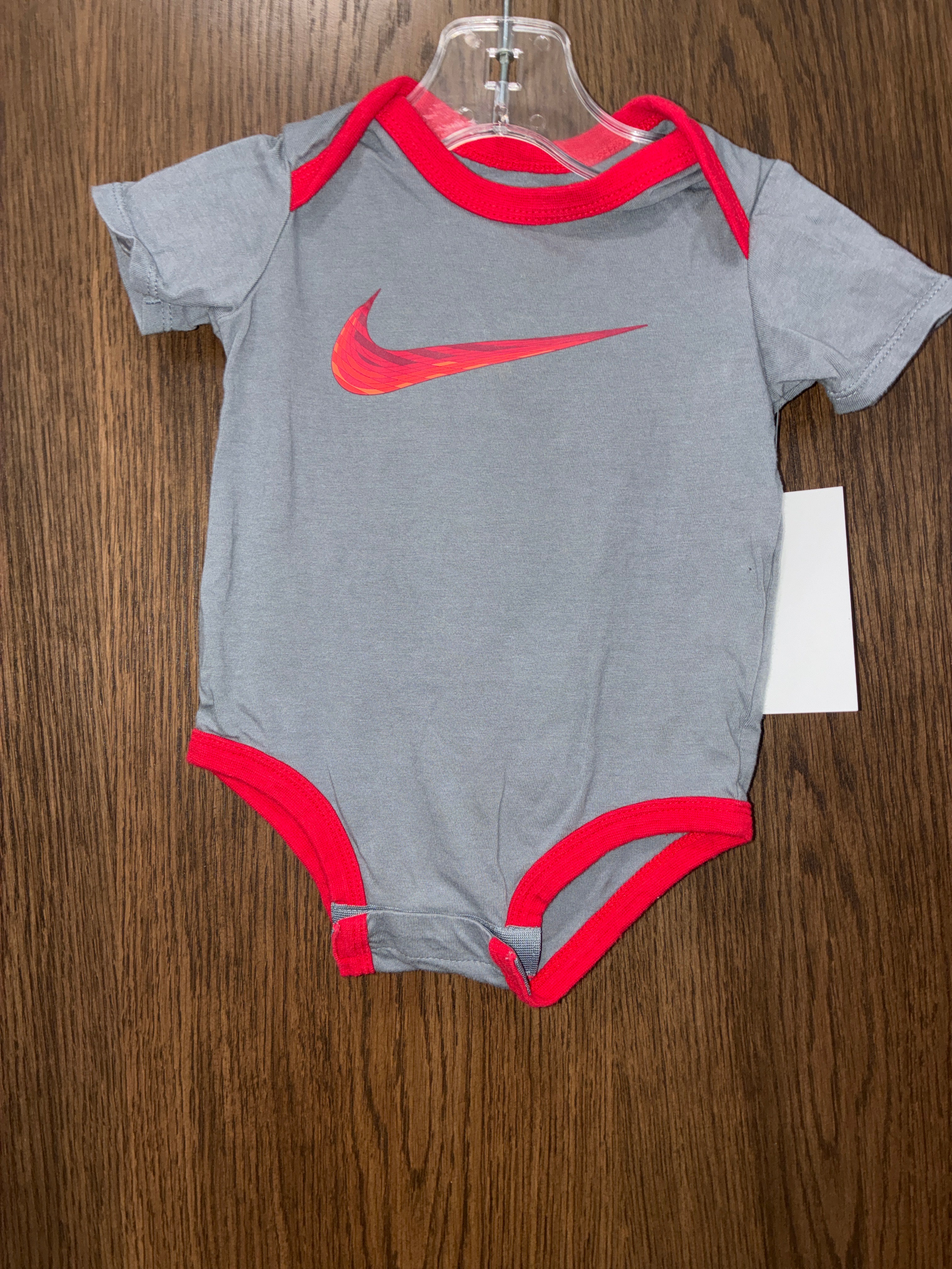 Boys Nike Onesie Size 3-6M