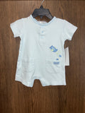 Boys Carters romper size 0-3 Months