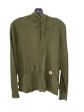 Women’s Carhartt Waffle Hoodie Size L Large