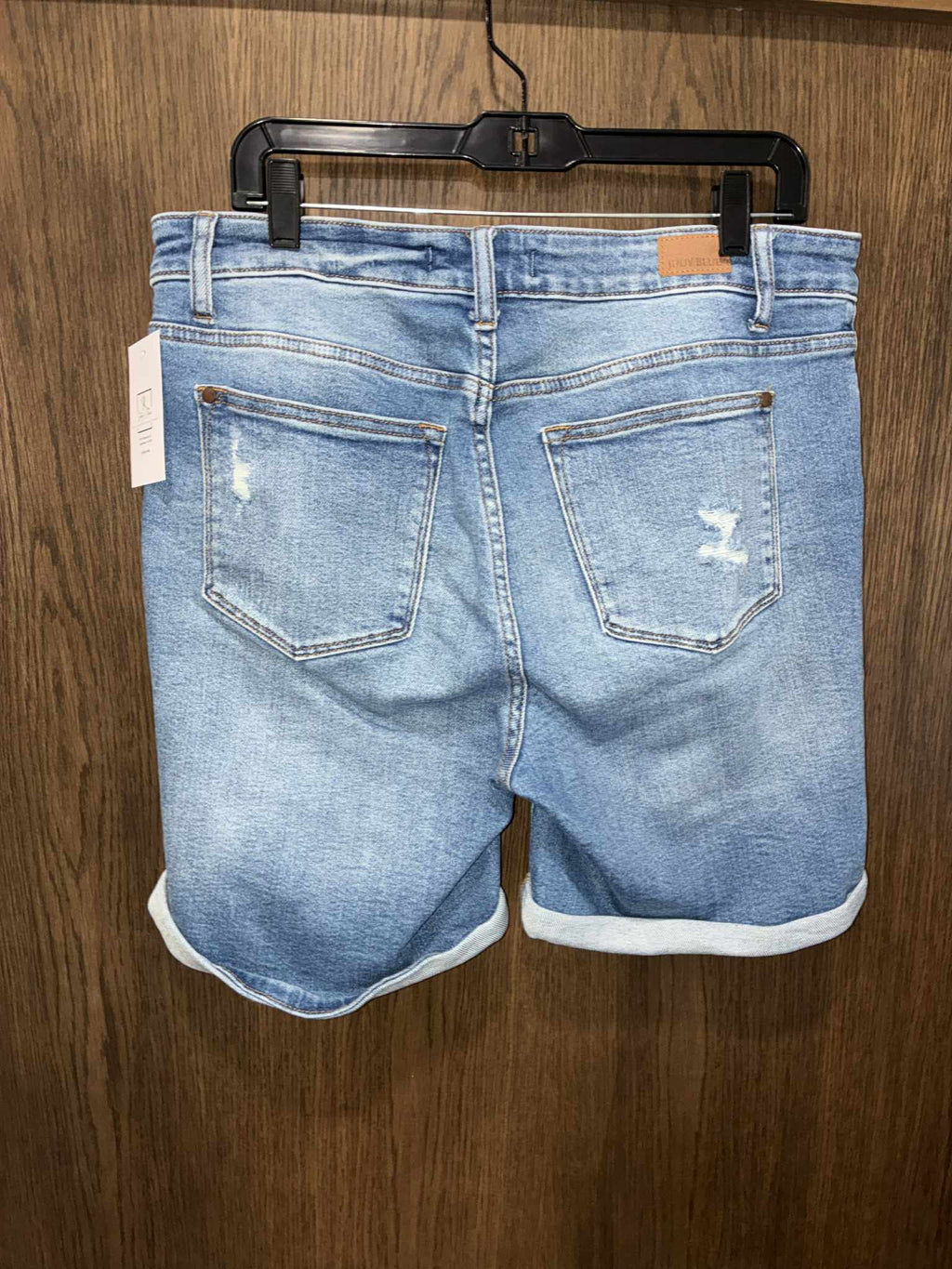 Women's Judy Blue Jean Shorts ~ Size Extra Large