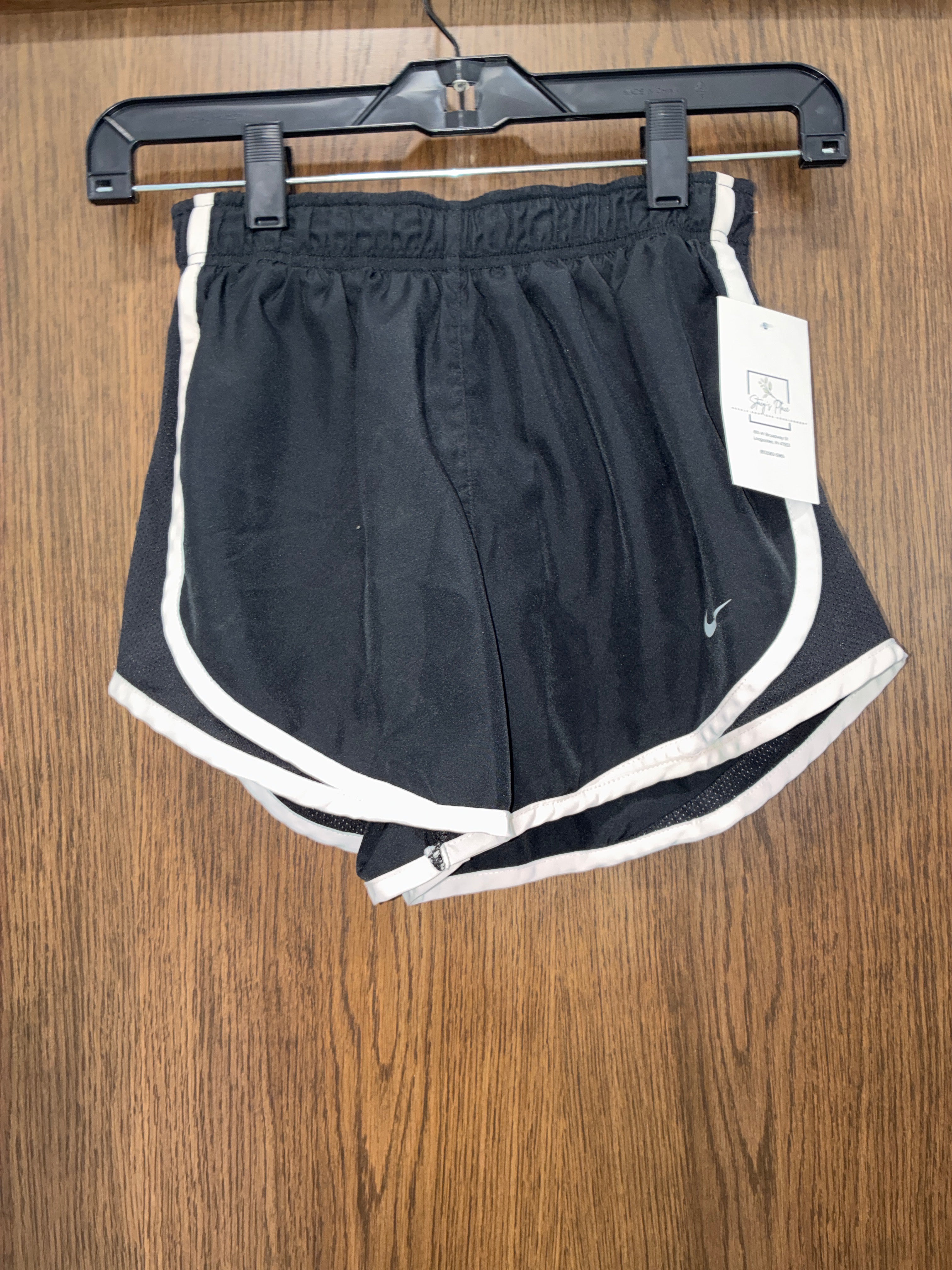 Women’s Nike track shorts size XS