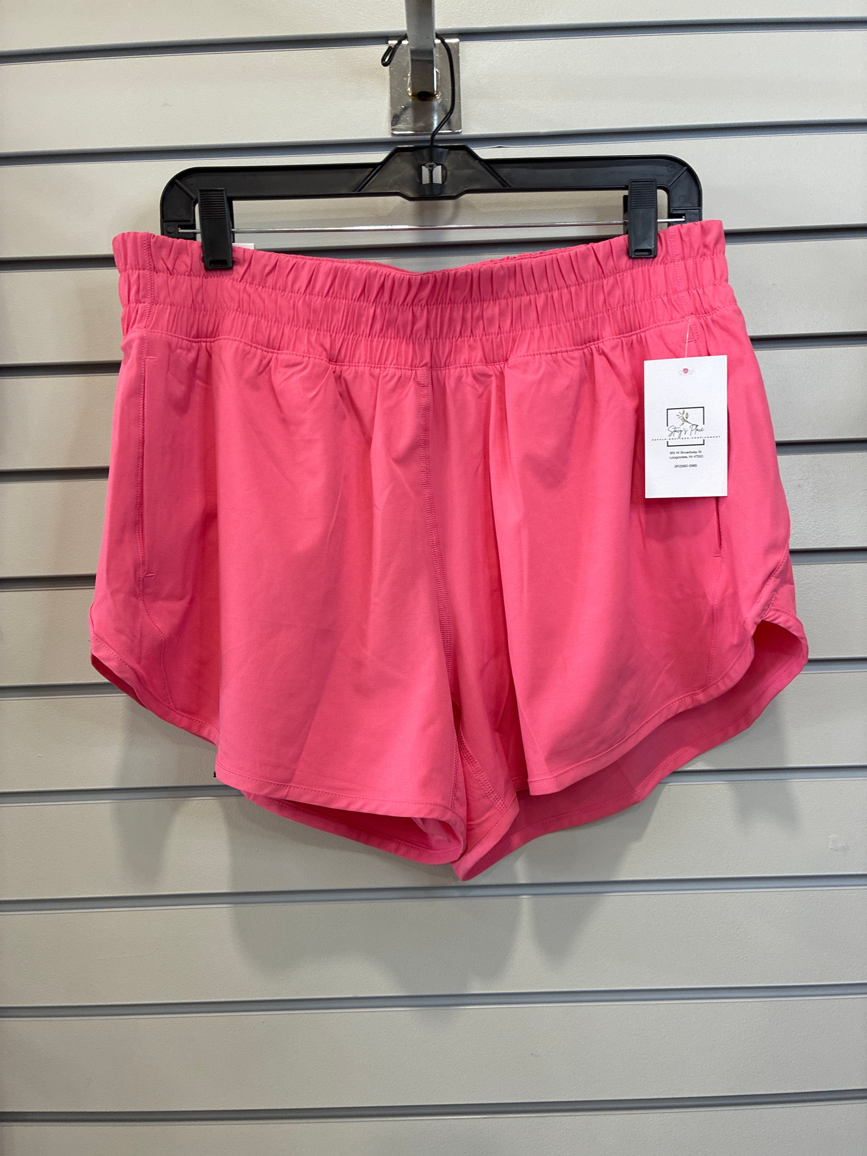Women’s Shorts Lined Size Large