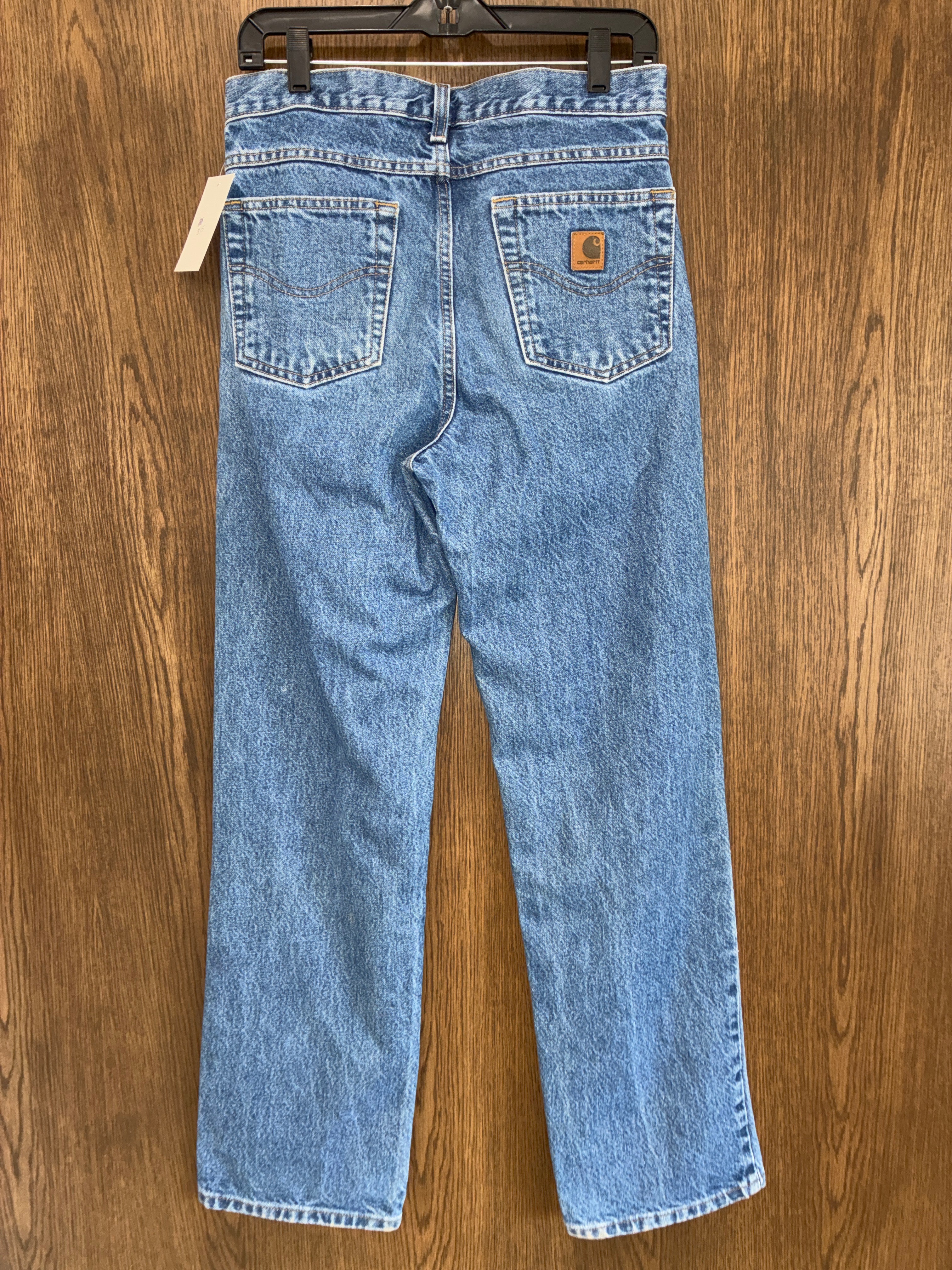 Men’s Carhartt Traditional Fit Jeans Size 29/32