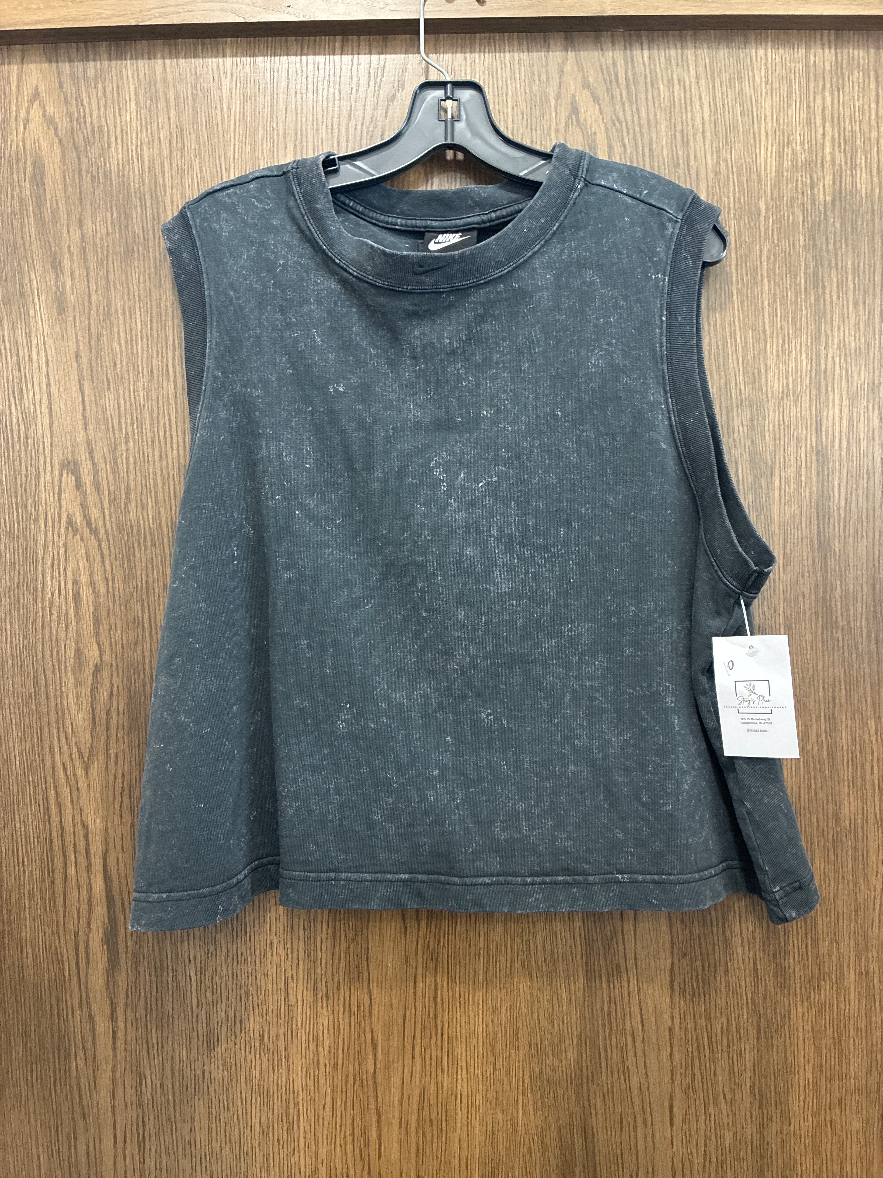 Women’s Nike Distressed Tank Top Size XL