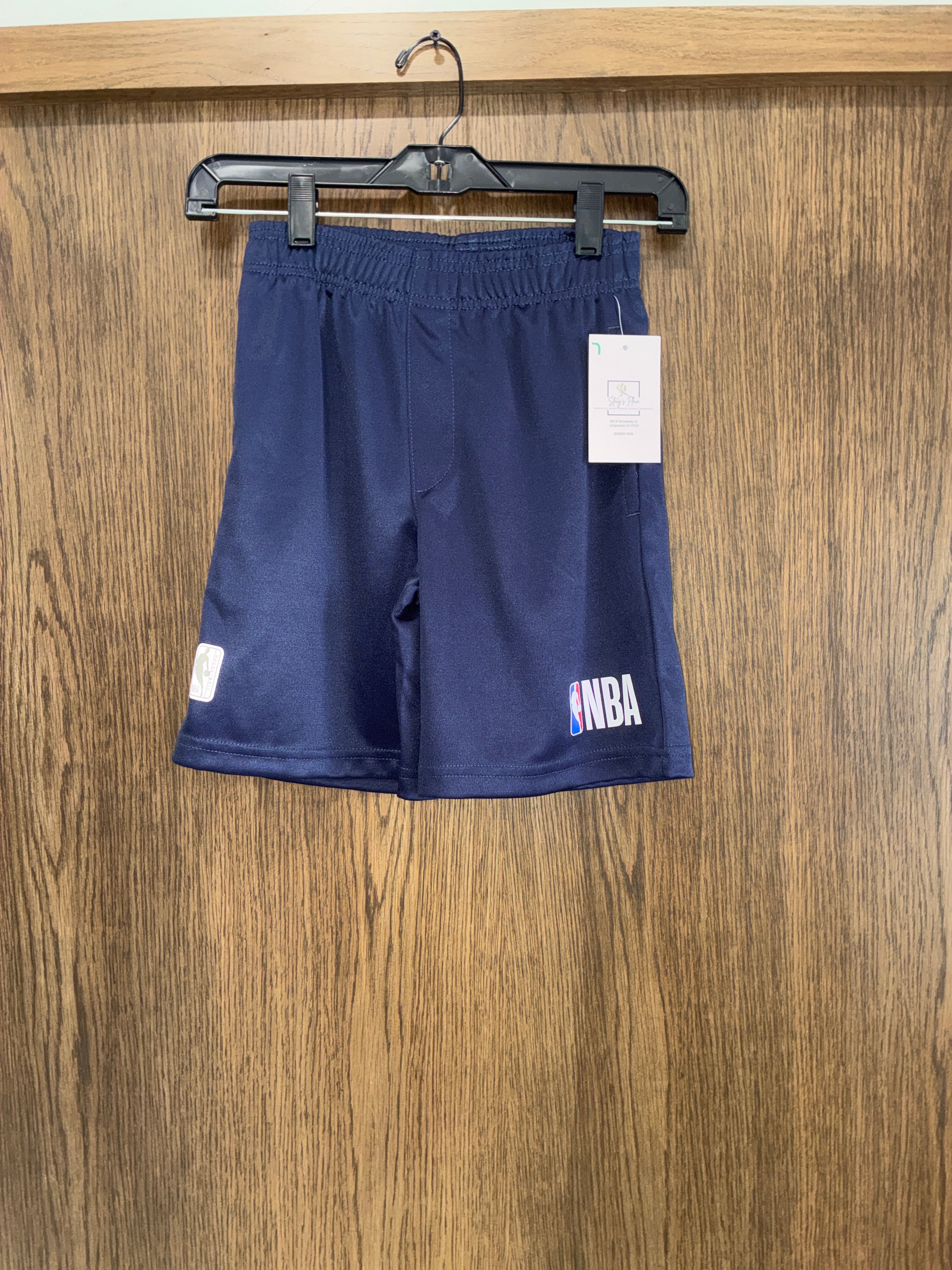 Boy’s NBA Shorts Size Youth Small