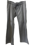 Women’s Under Armour Wide Leg Sweatpants Size L Large
