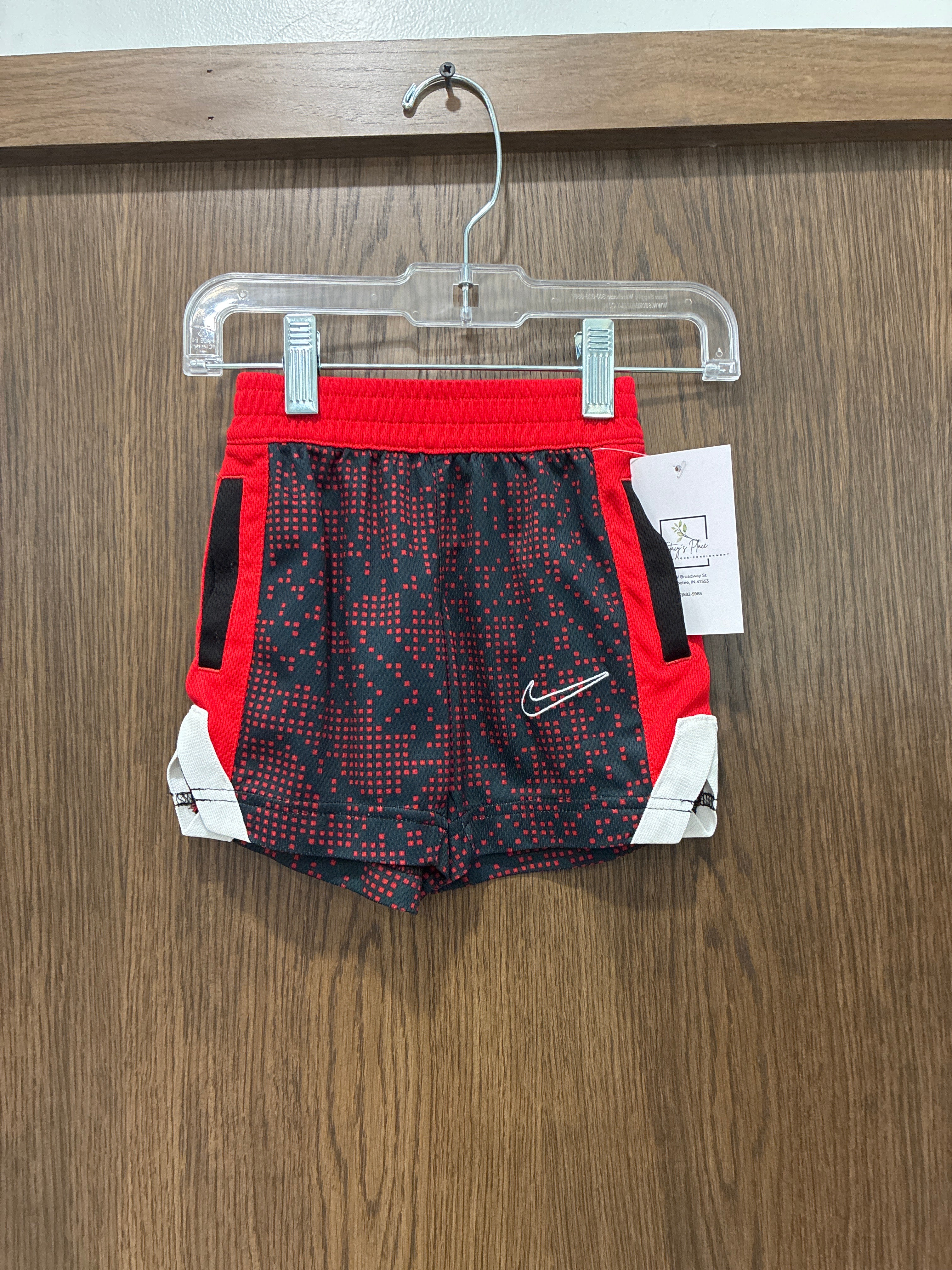 Boys Nike shorts size 2T