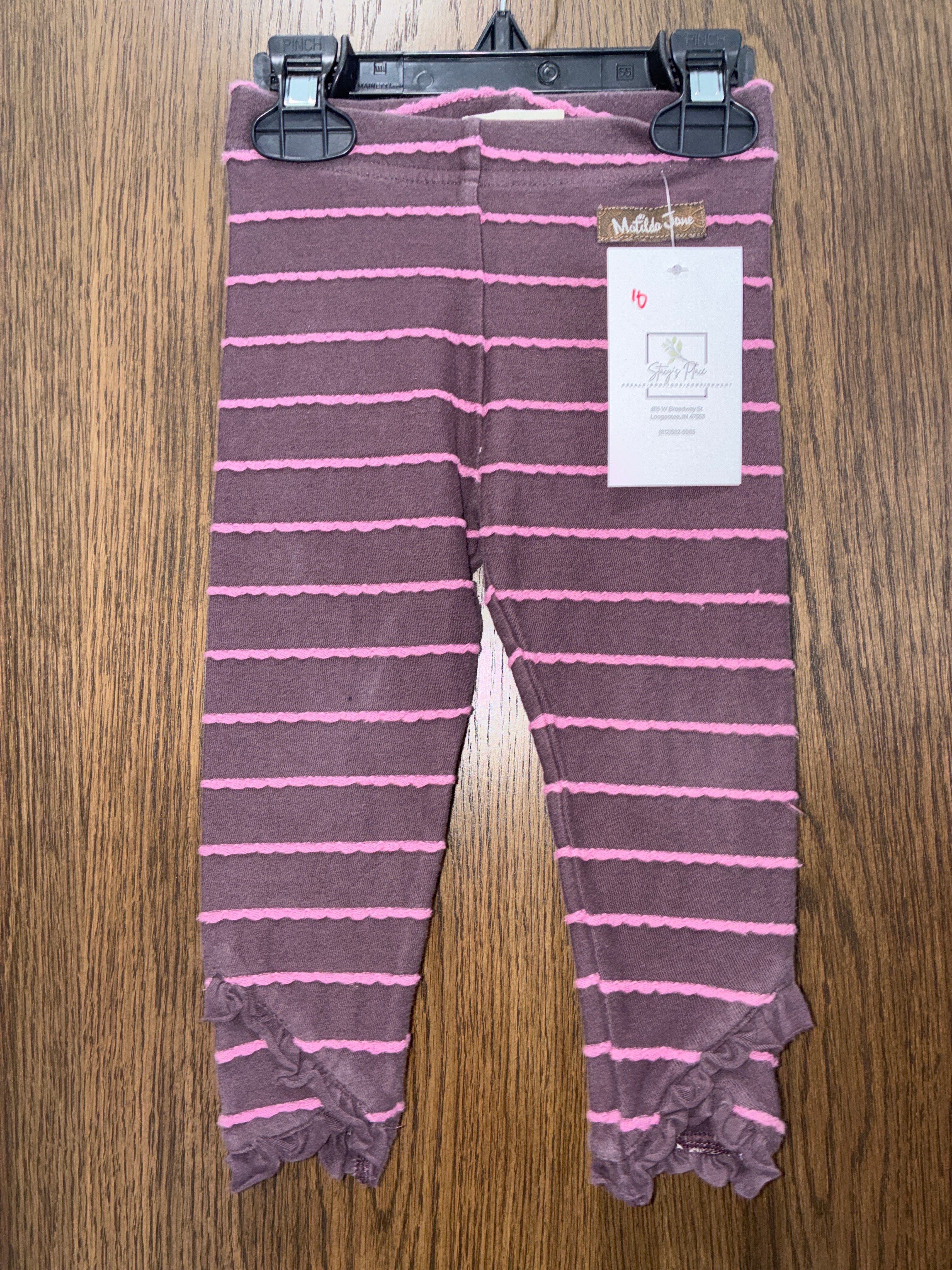 Girls Matilda Jane Pants Size 12-18 Months