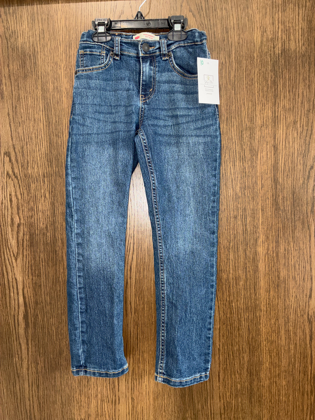 Boy’s Levi’s Slim Jeans Size 7 regular