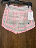 Girls champion shorts size youth medium