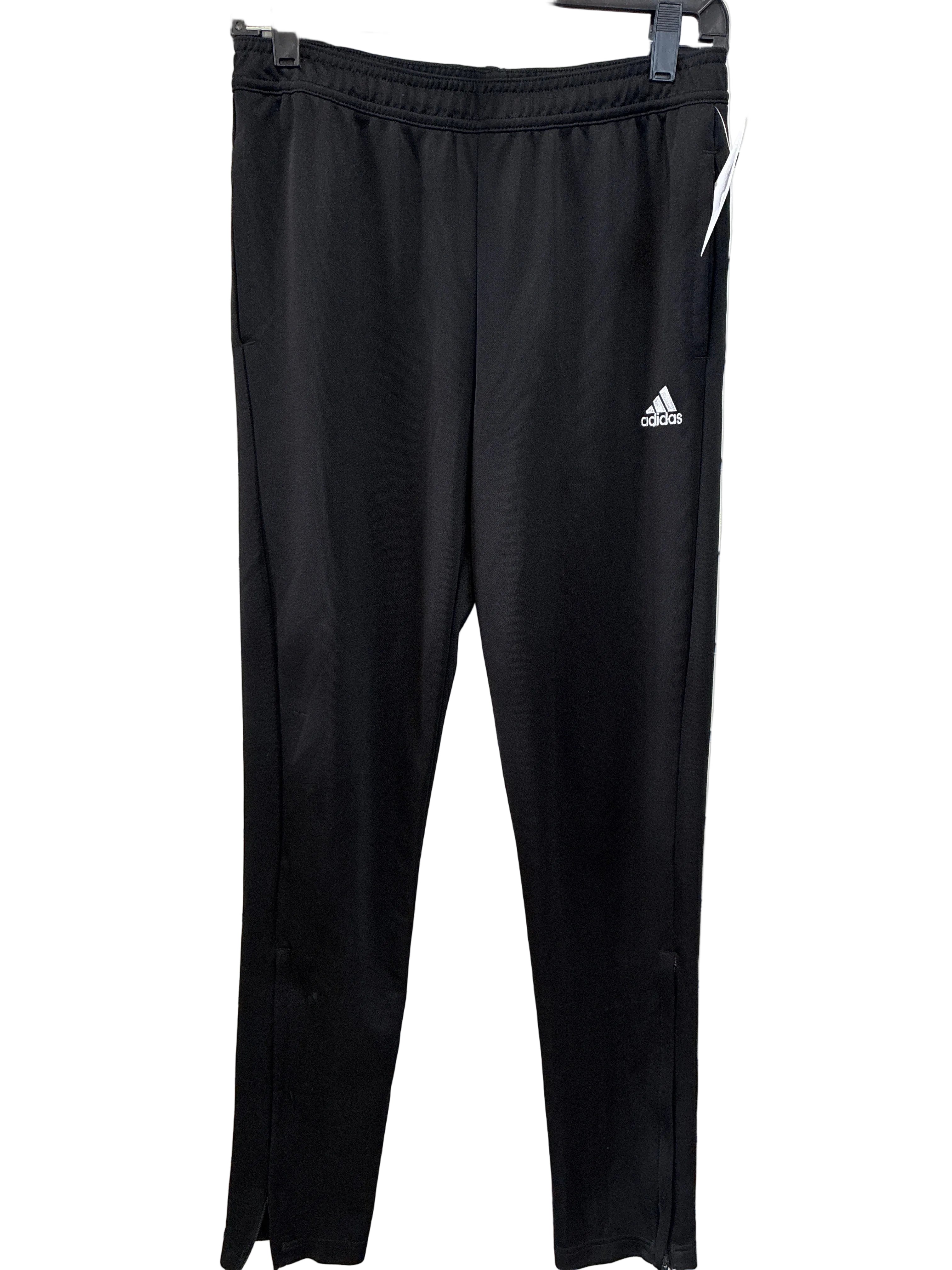 Women’s Adidas Track Joggers Size L Large