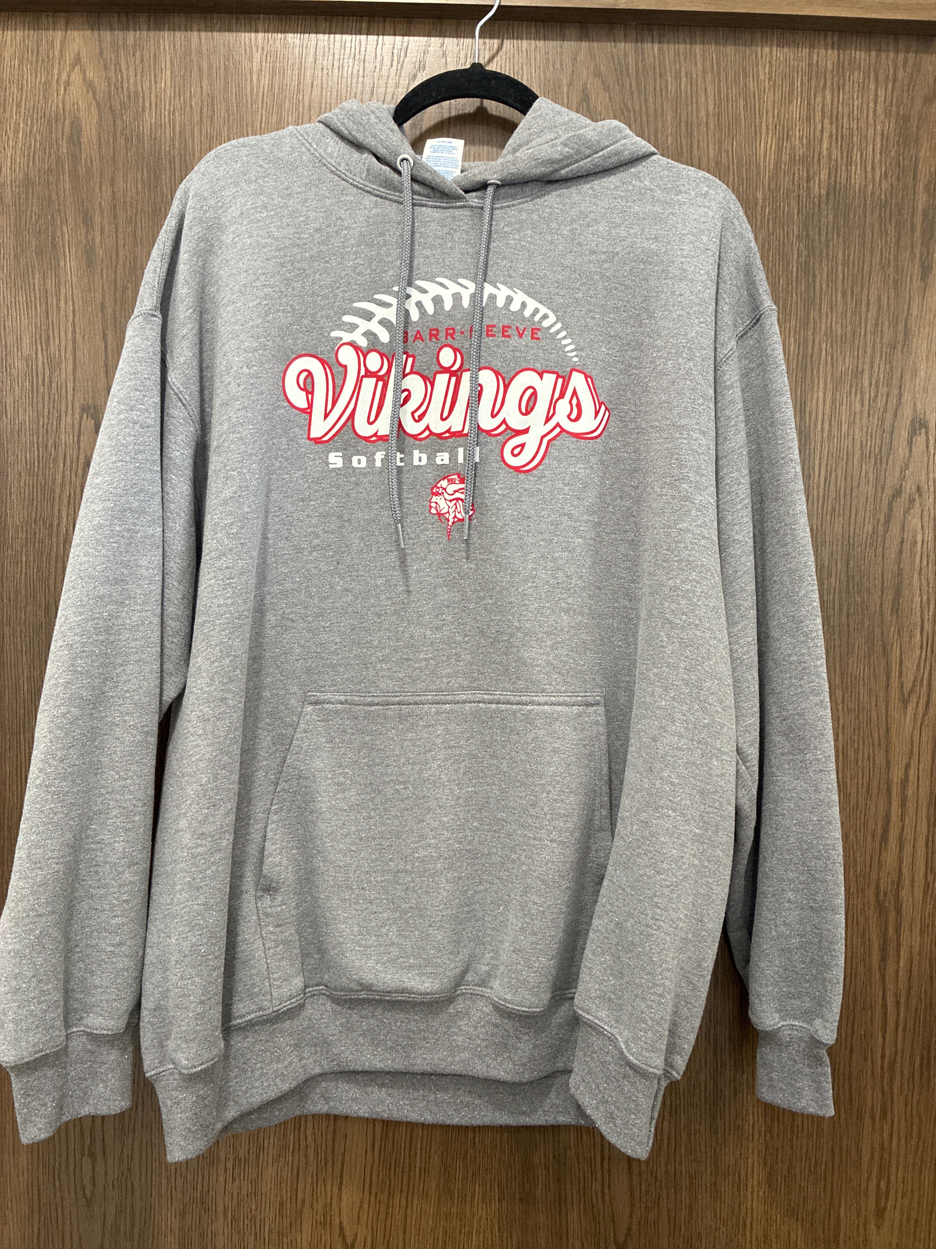 Women’s Barr Reeves Hoodie Size XL