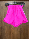 Women’s All in Motion High Waisted Shorts lined size XS