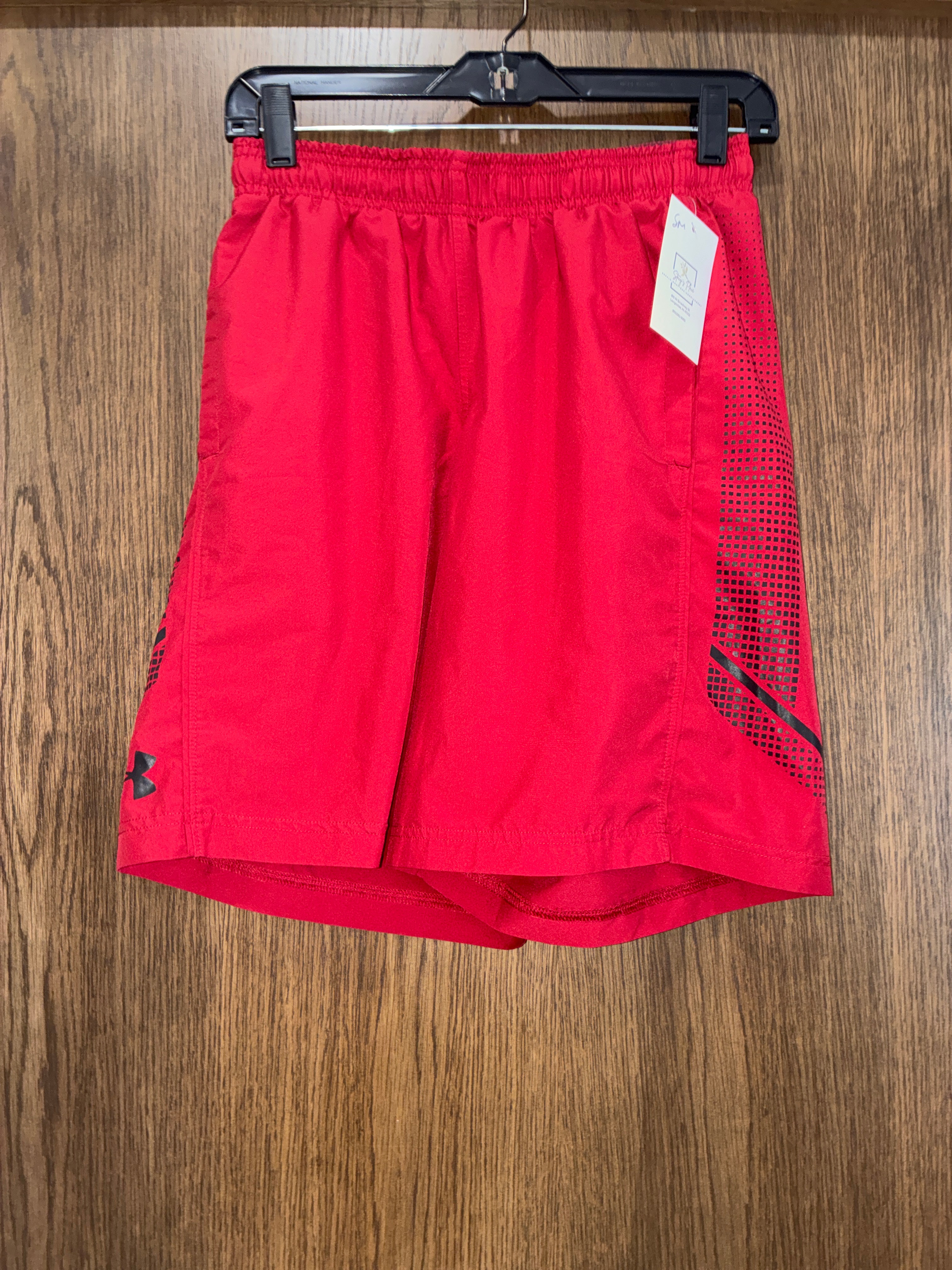 Under Armour Men's Heatgear Dri Fit Shorts Small