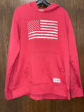 Men’s life is good hoodie size medium