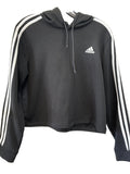 Women’s Adidas Crop Hoodie Size Large