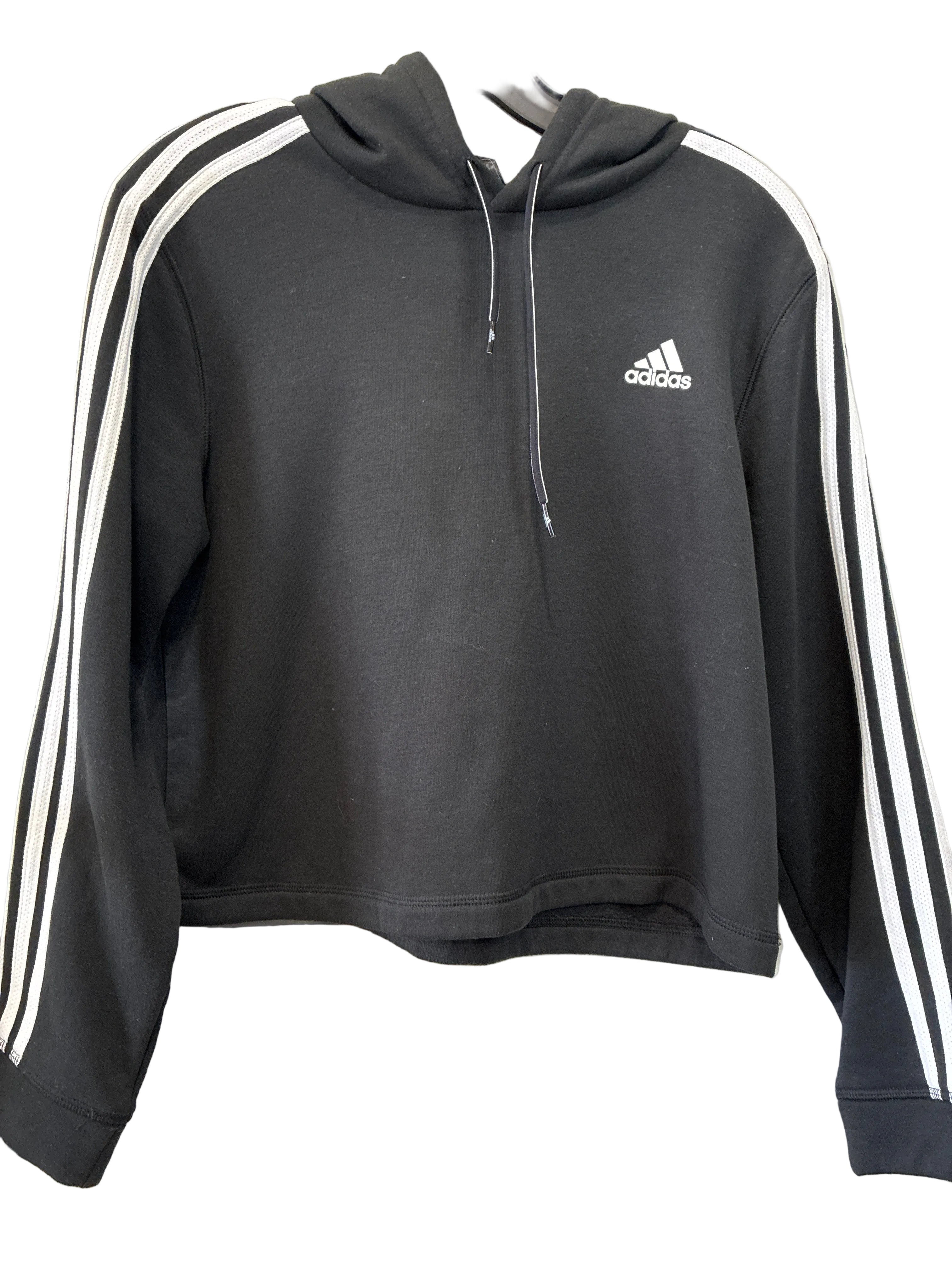 Women’s Adidas Crop Hoodie Size Large