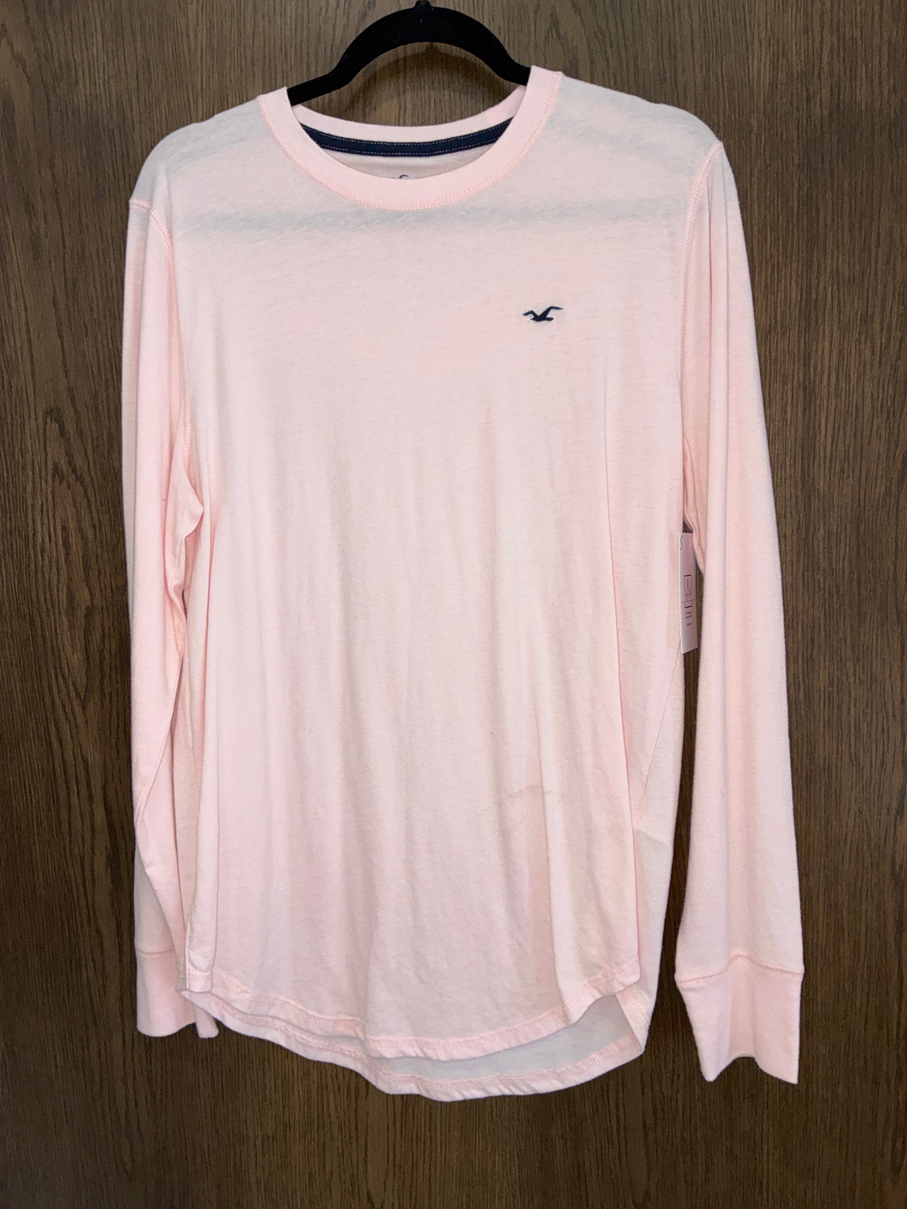 Men’s Hollister Long Sleeve Shirt Size Medium