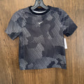 Nike Boys Logo Dri Fit T-Shirt YSM 7/8