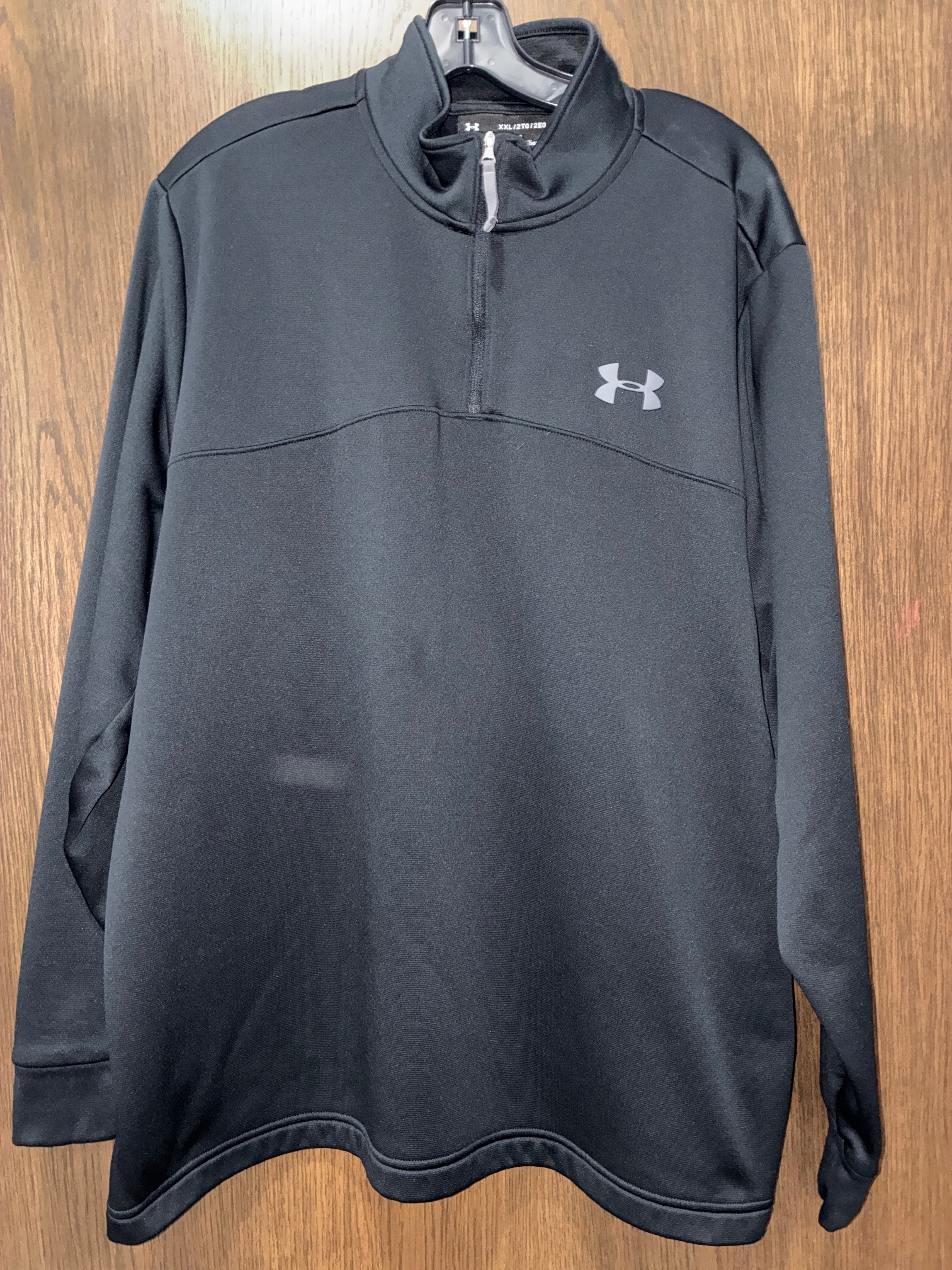Men’s Under Armour Quarter Zip Size 2XL