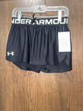 Girls Under Armour Shorts Size Youth Small