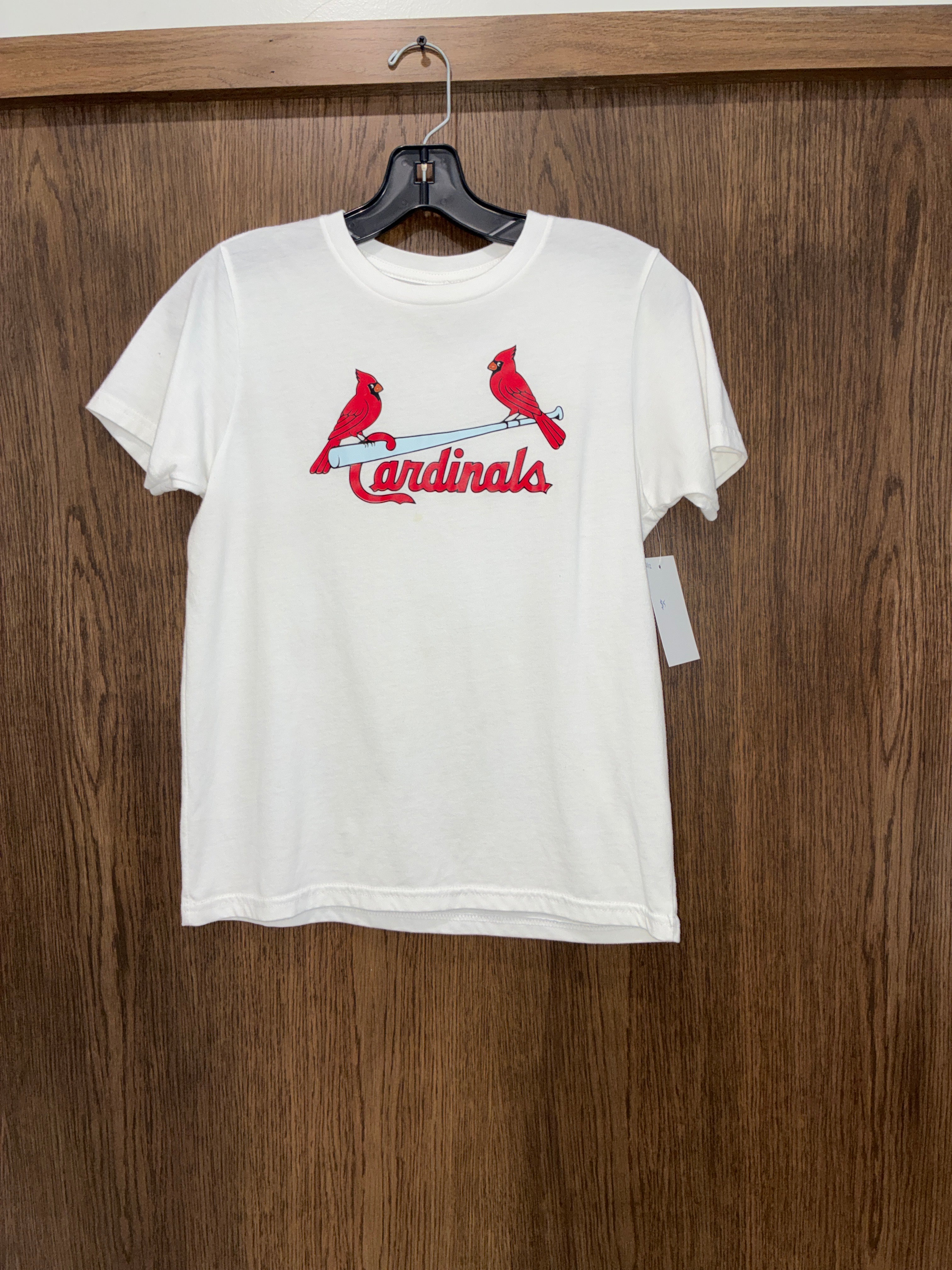 Boy’s Cardinals T-Shirt size Youth Medium