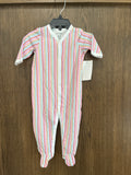 Baby girls roller rabbit sleeper size 3-6 months