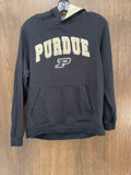 Boy’s Purdue Hooded Sweatshirt size Youth Large