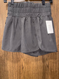 Women’s New In High Waisted Track Shorts Size Small
