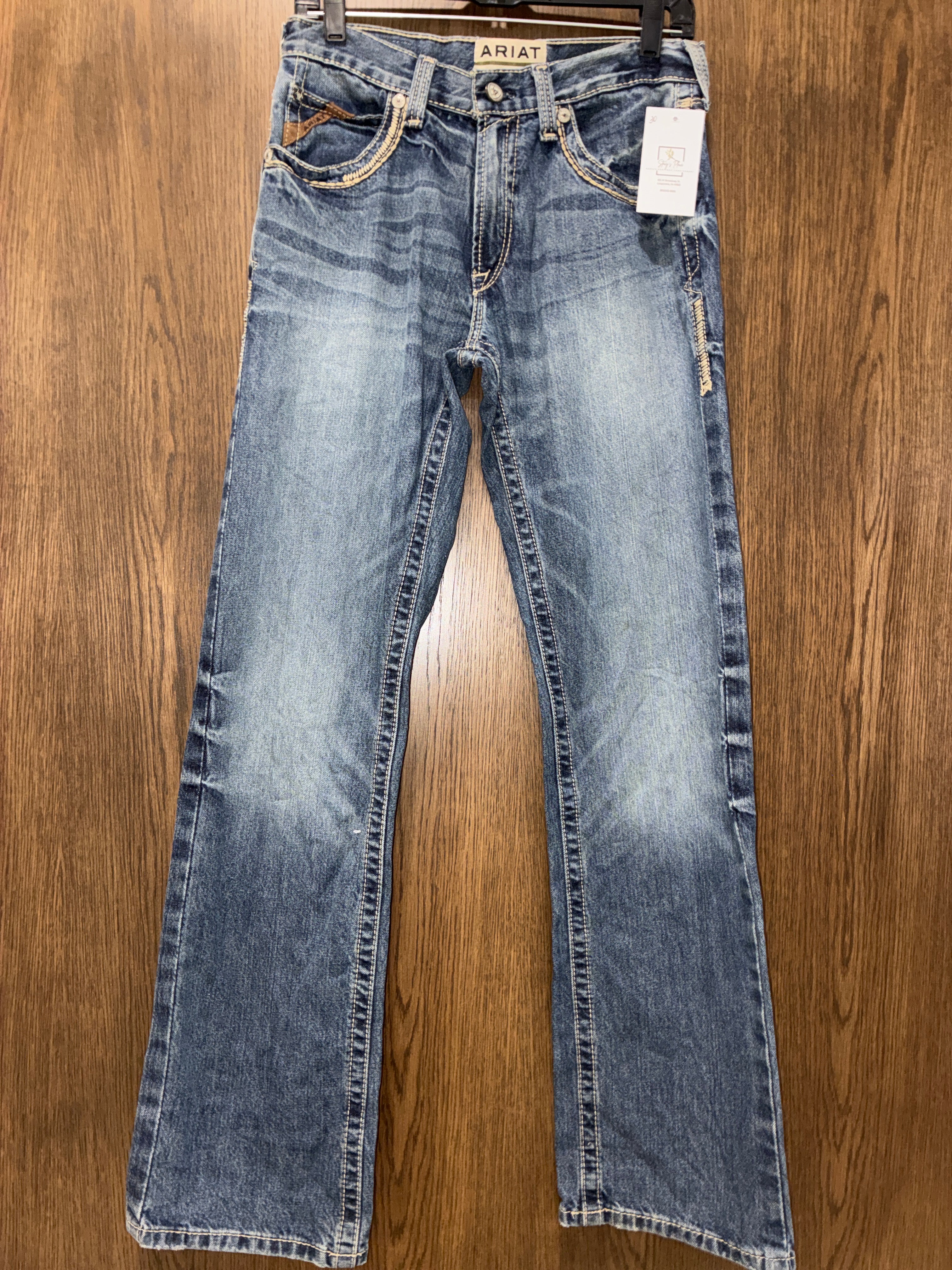 Men’s Ariat Jeans Size 30x34