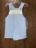 Vintage Duck Sailor Romper