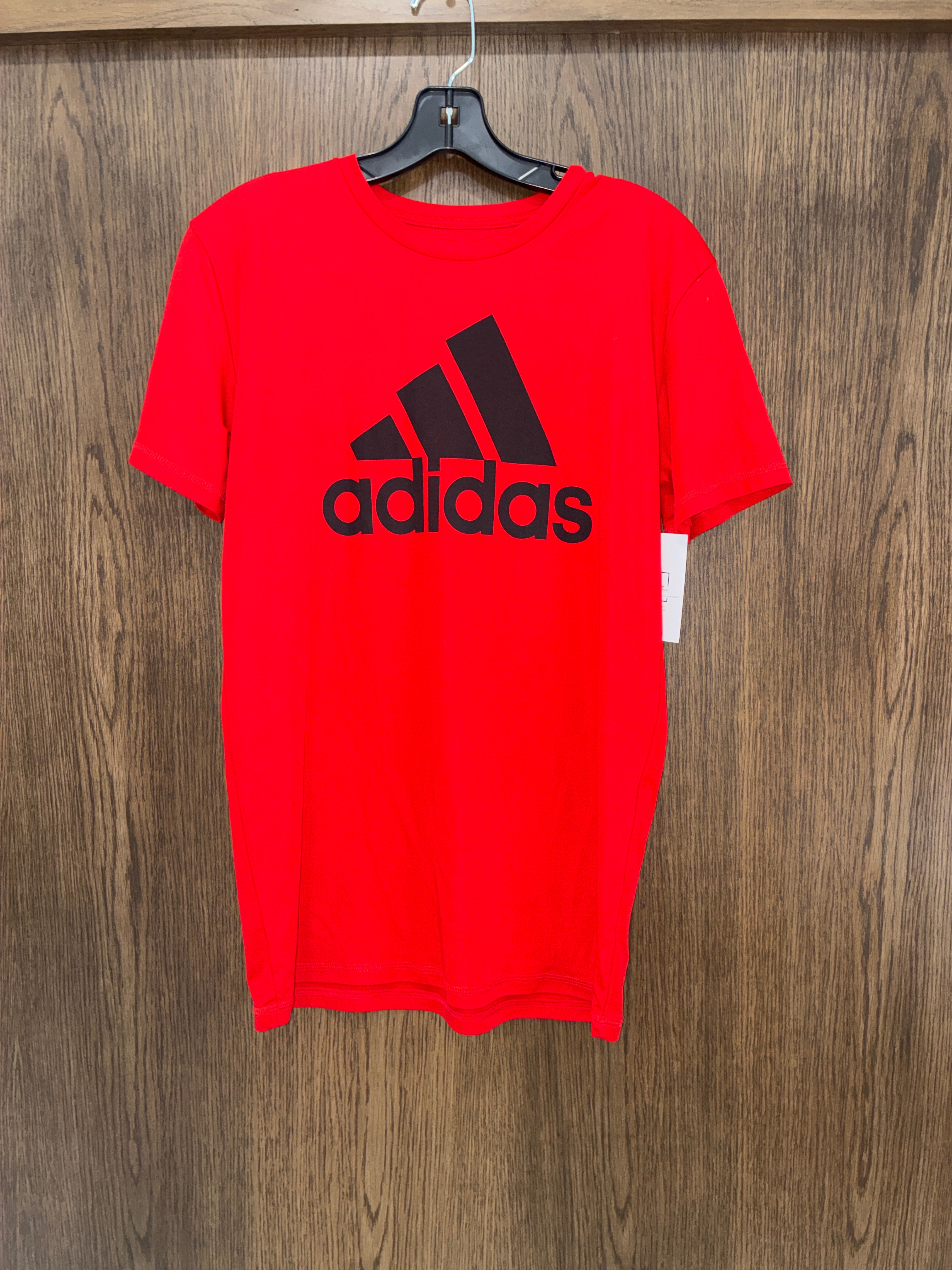 Boy’s Adidas T-Shirt size Youth Large YL 12/14 Like New