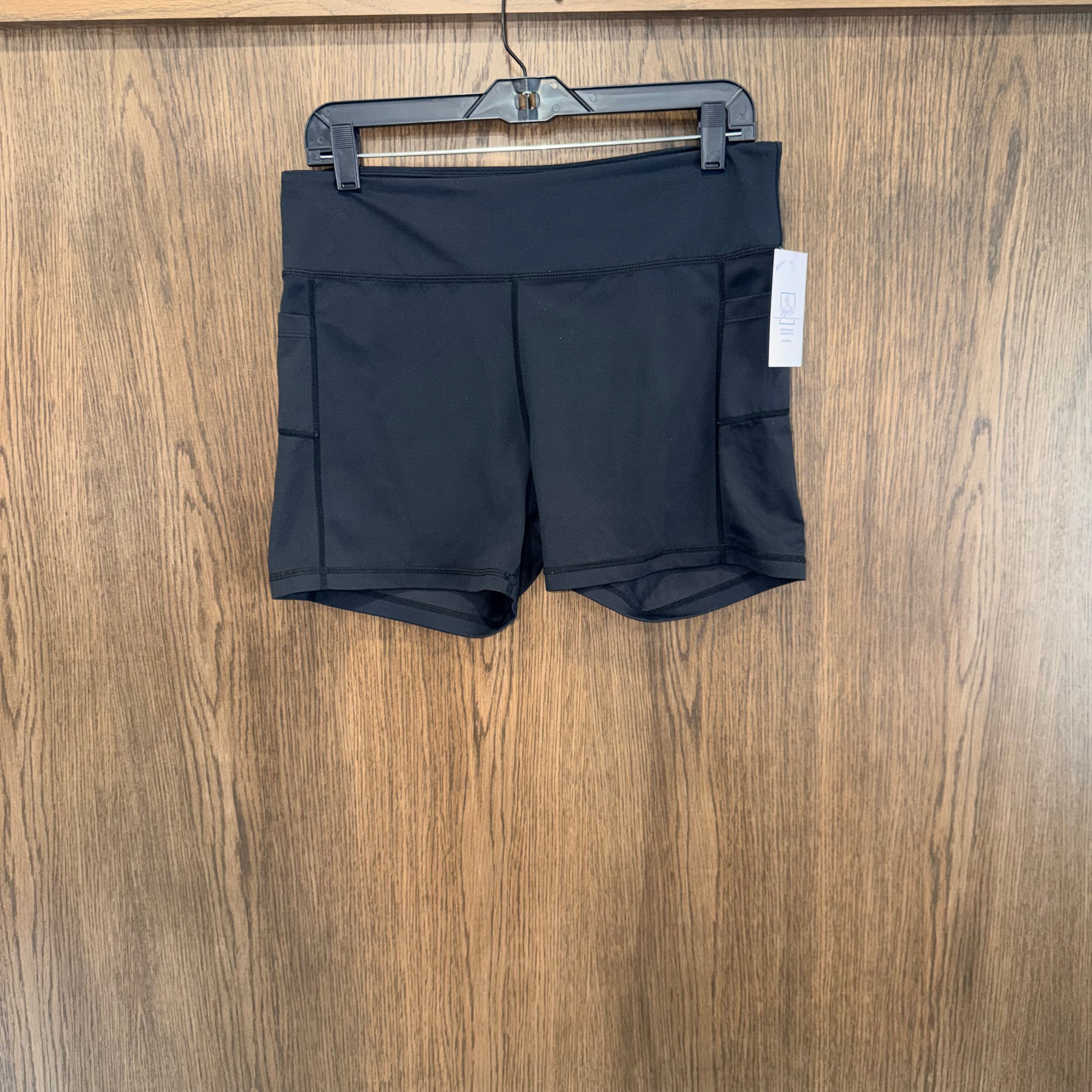 Zyia Women's Biker Spandex Shorts Size XXXL Fits more like an XL