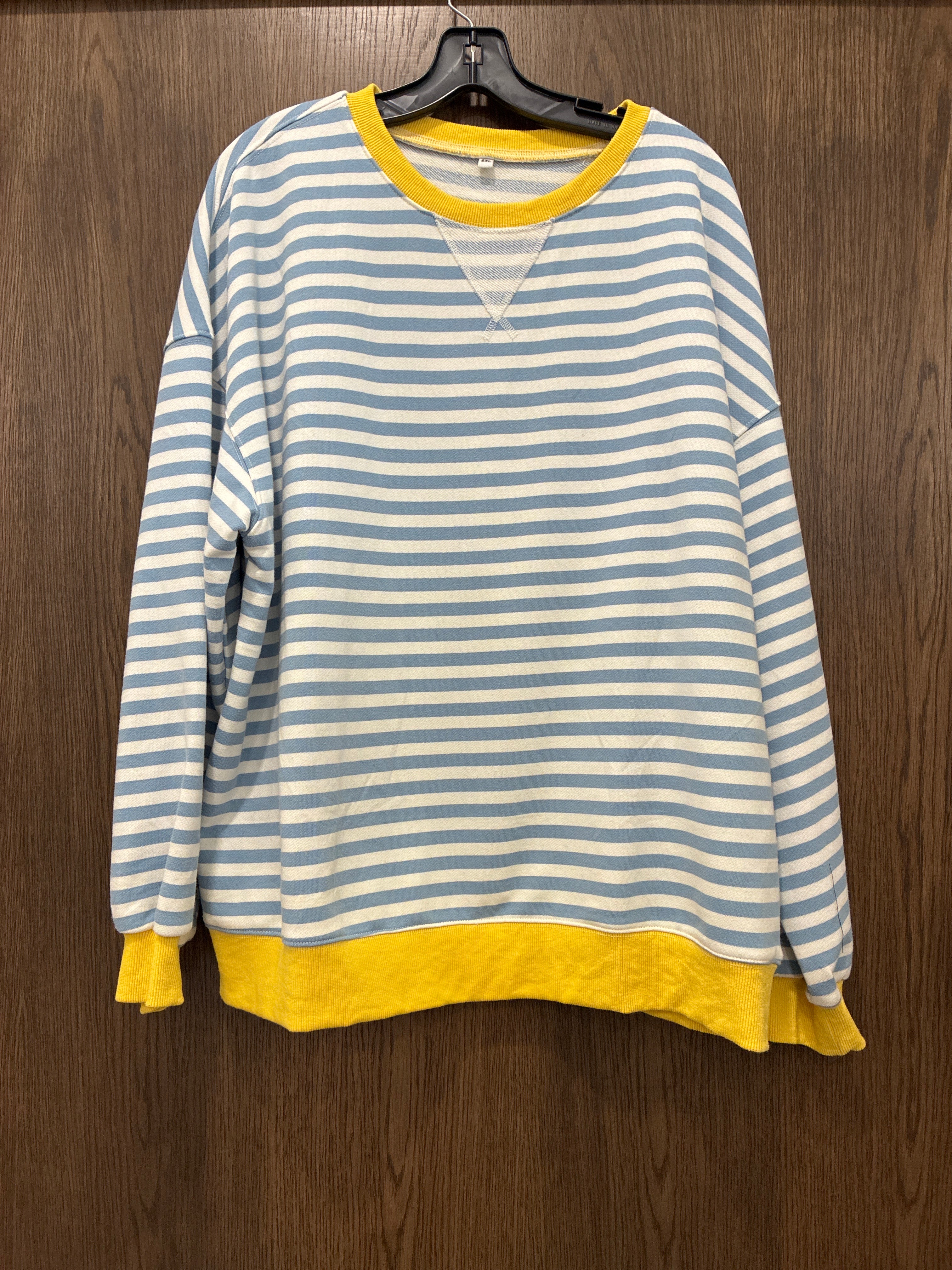 Women’s Crewneck Size 2XL