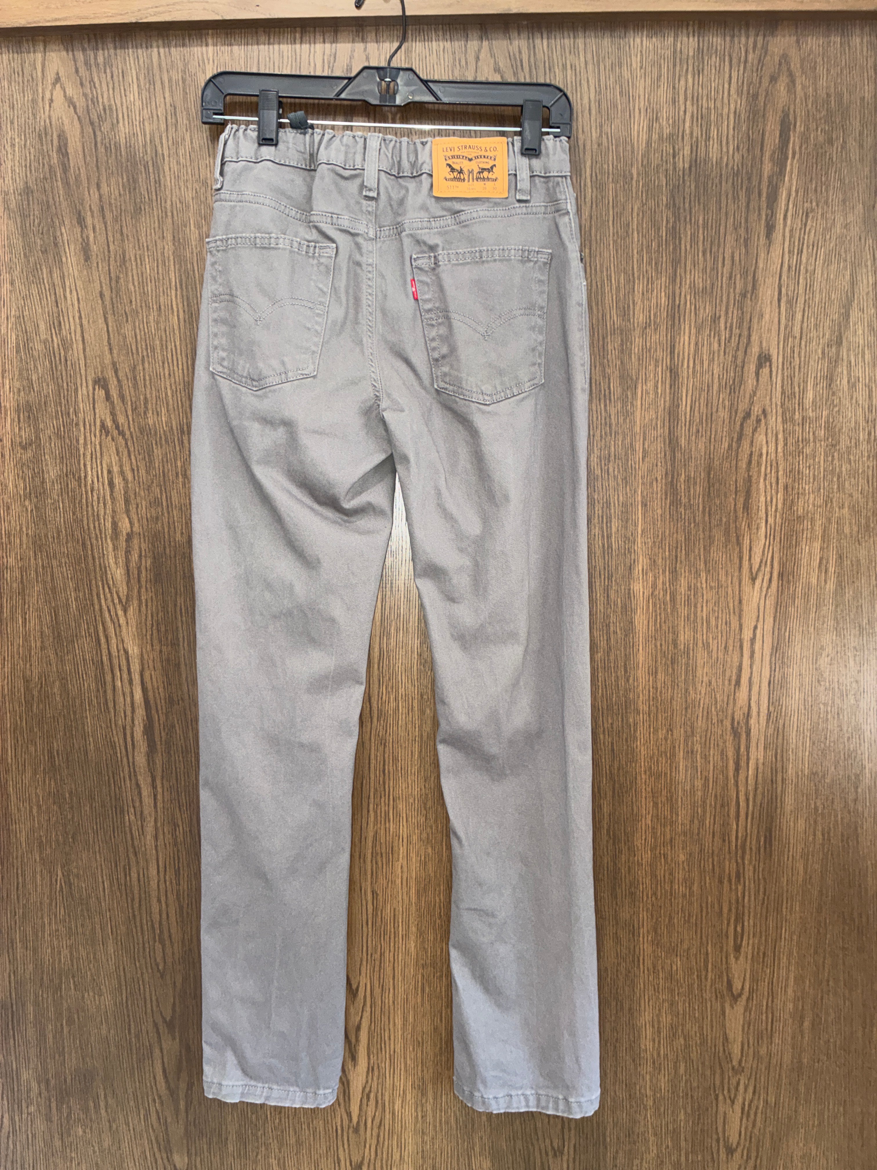 Boy’s Levi’s Slim Fit size 16 regular W28/L30