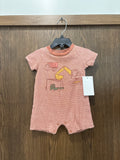 Carter’s Baby boys short sleeve romper size 12 months