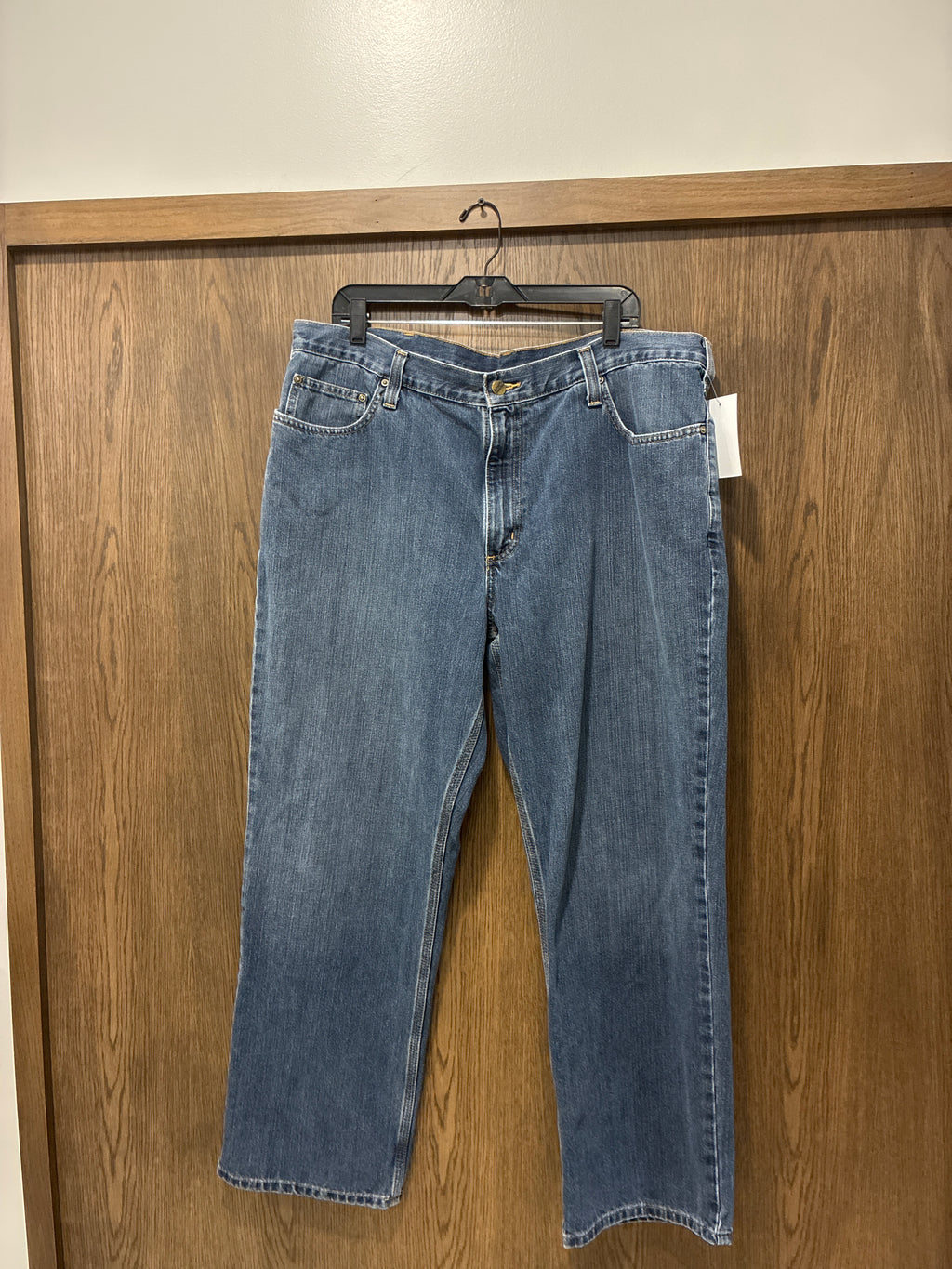 Men’s Carhartt Relaxed Fit Jeans size 40x30