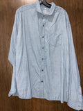 Kuhl men’s  mountain grown long sleeve button up size XXL