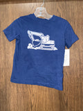 Boys Oshkosh short sleeve size 2T
