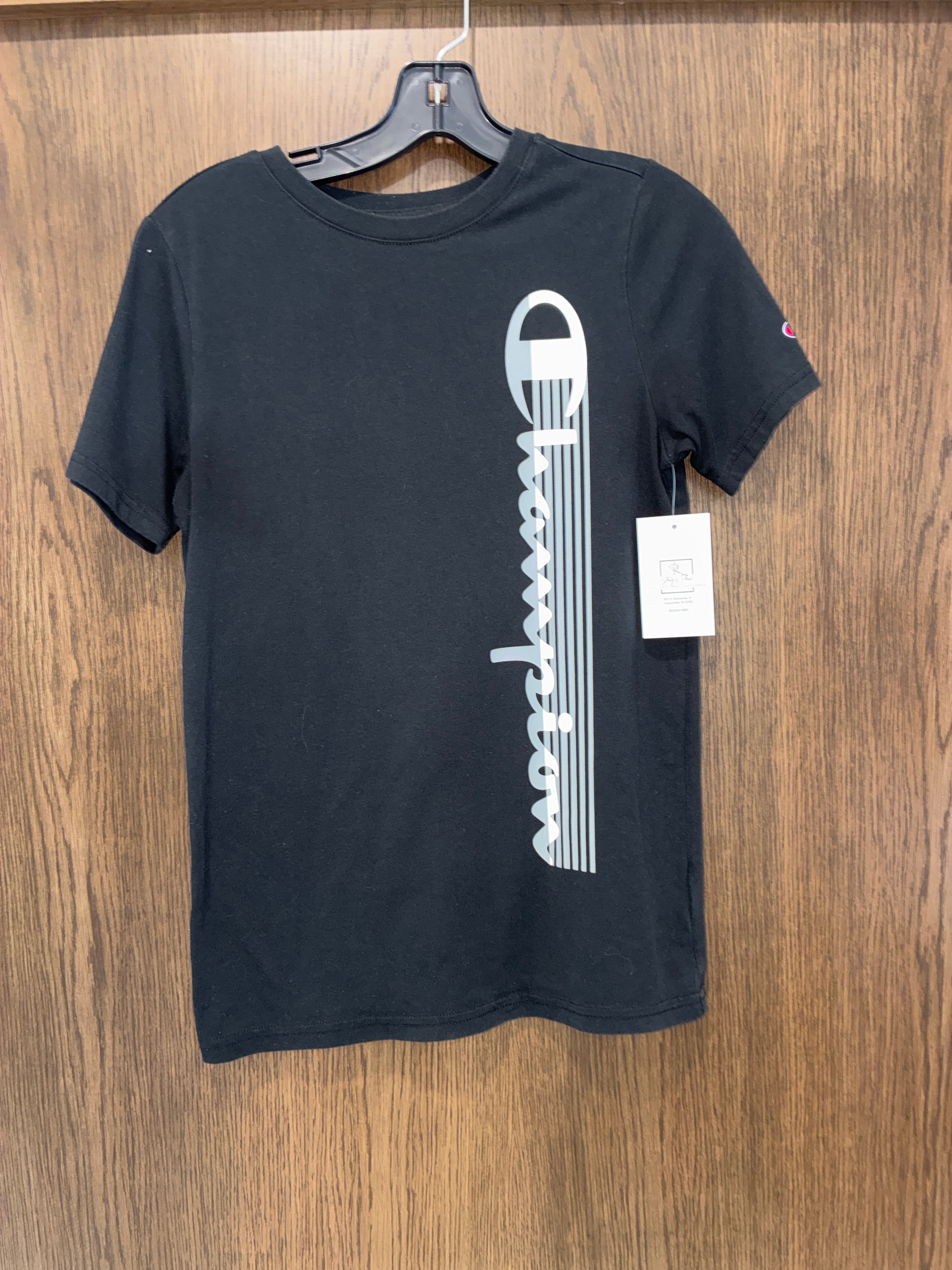 Boy’s Champion T-shirt size Youth Large