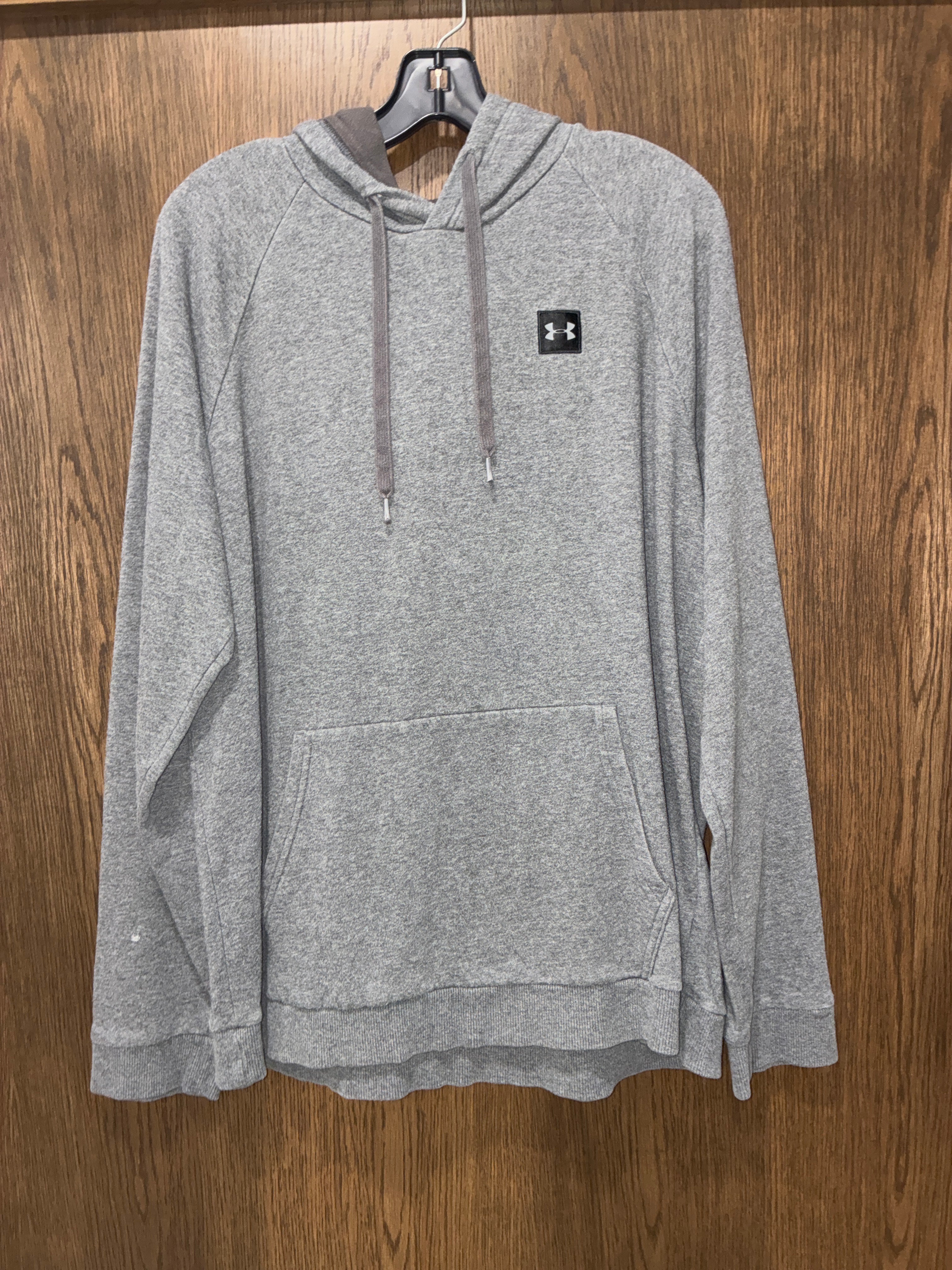 Men’s Under Armour Hooded Sweatshirt Size XL