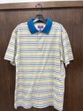 Men’s Aristo Eighteen Polo Shirt size medium