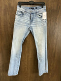 Buckle Jake Straight Jeans Size 31x32
