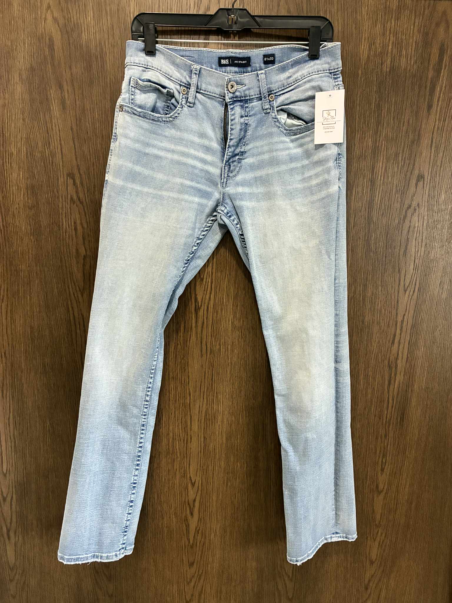 Buckle Jake Straight Jeans Size 31x32